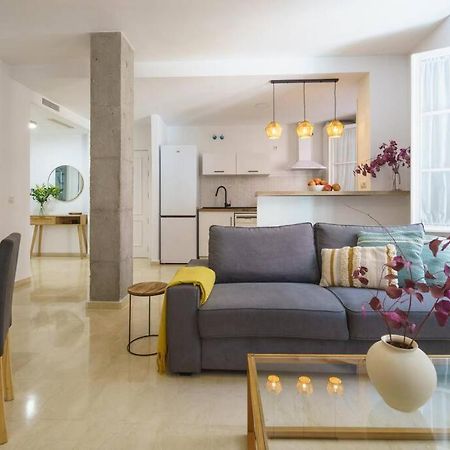 Conde Ibarra Suite Sevilla Buitenkant foto