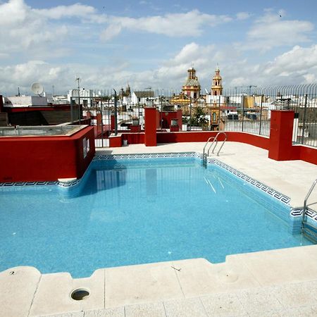 Conde Ibarra Suite Sevilla Buitenkant foto