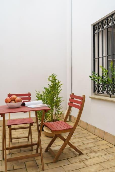 Conde Ibarra Suite Sevilla Buitenkant foto