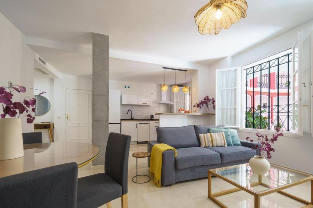 Conde Ibarra Suite Sevilla Buitenkant foto