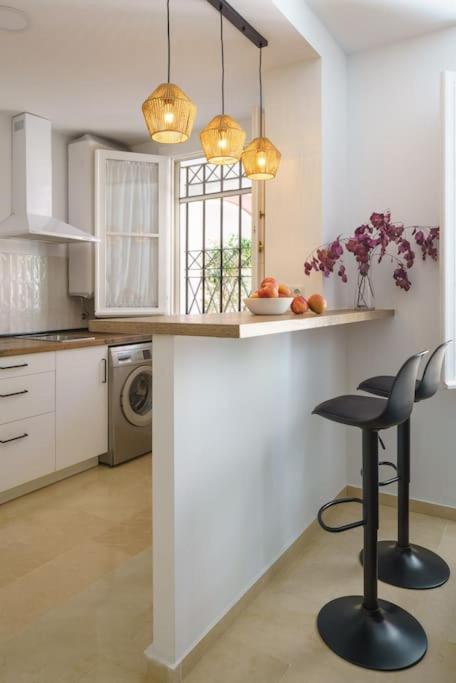 Conde Ibarra Suite Sevilla Buitenkant foto
