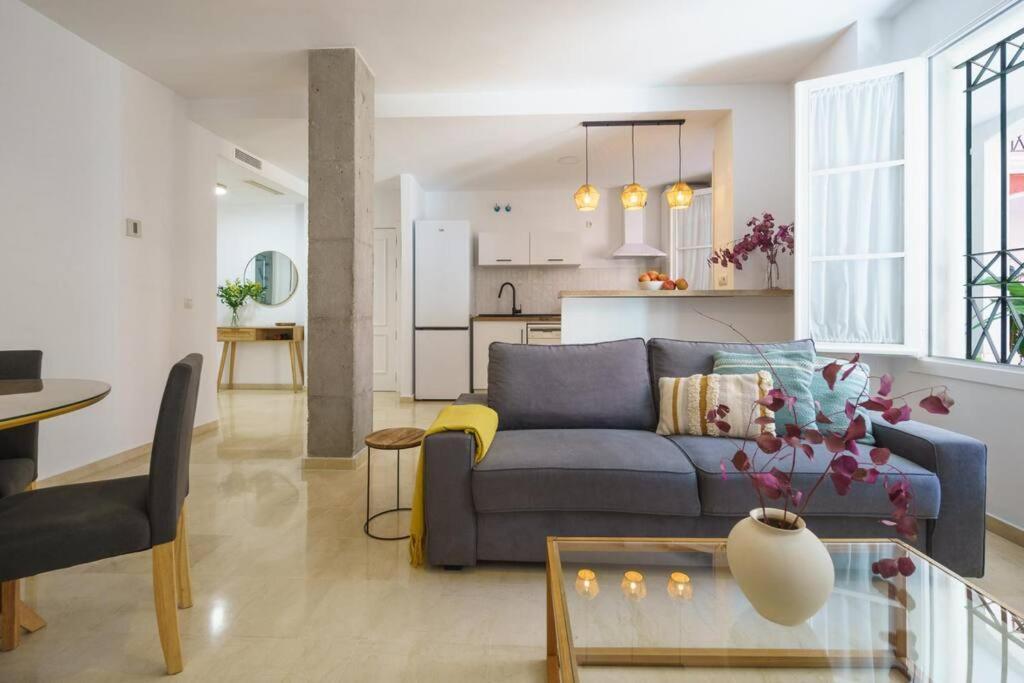 Conde Ibarra Suite Sevilla Buitenkant foto
