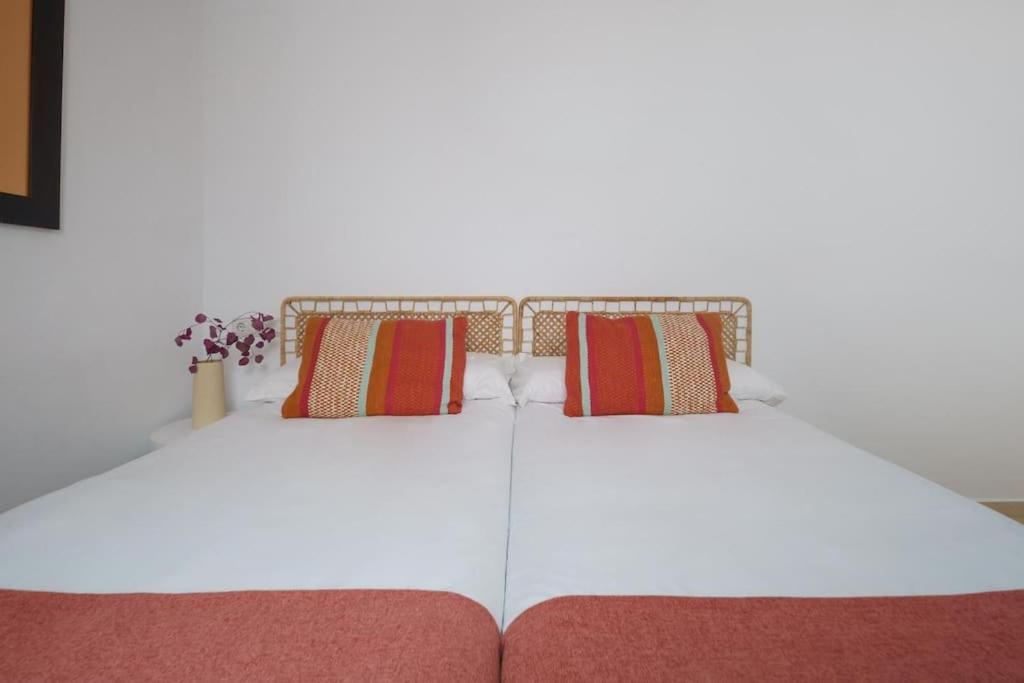 Conde Ibarra Suite Sevilla Buitenkant foto