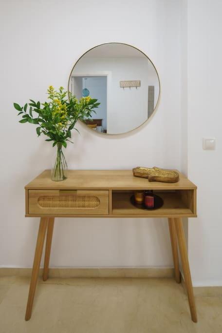 Conde Ibarra Suite Sevilla Buitenkant foto