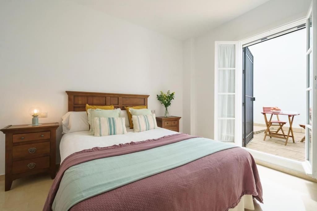 Conde Ibarra Suite Sevilla Buitenkant foto