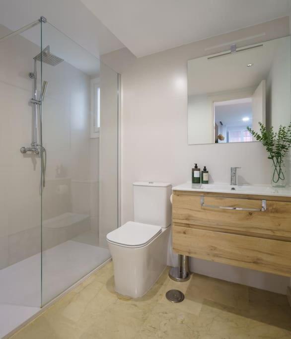 Conde Ibarra Suite Sevilla Buitenkant foto
