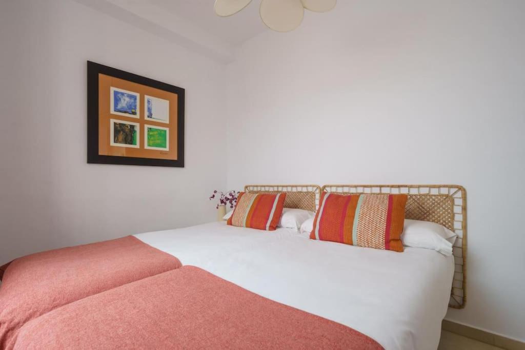 Conde Ibarra Suite Sevilla Buitenkant foto