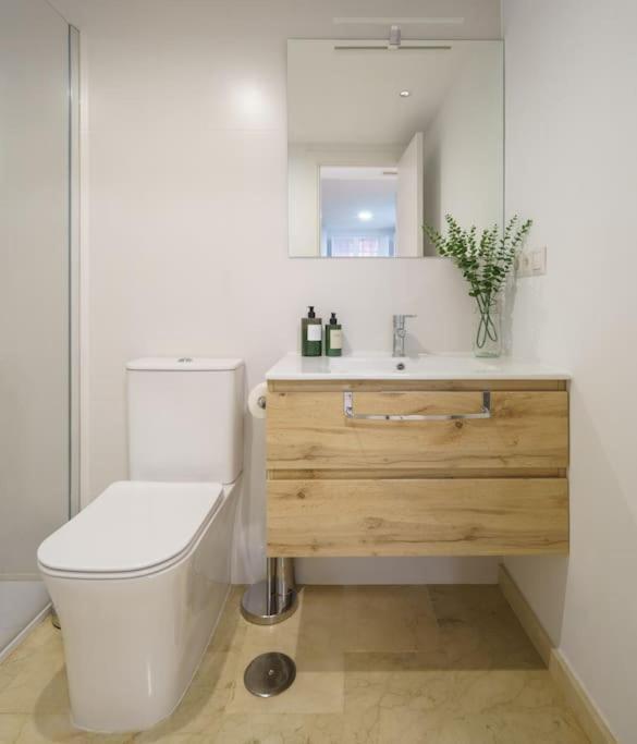 Conde Ibarra Suite Sevilla Buitenkant foto