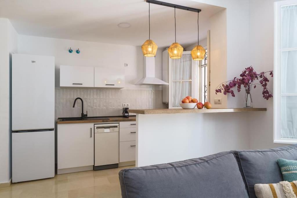 Conde Ibarra Suite Sevilla Buitenkant foto