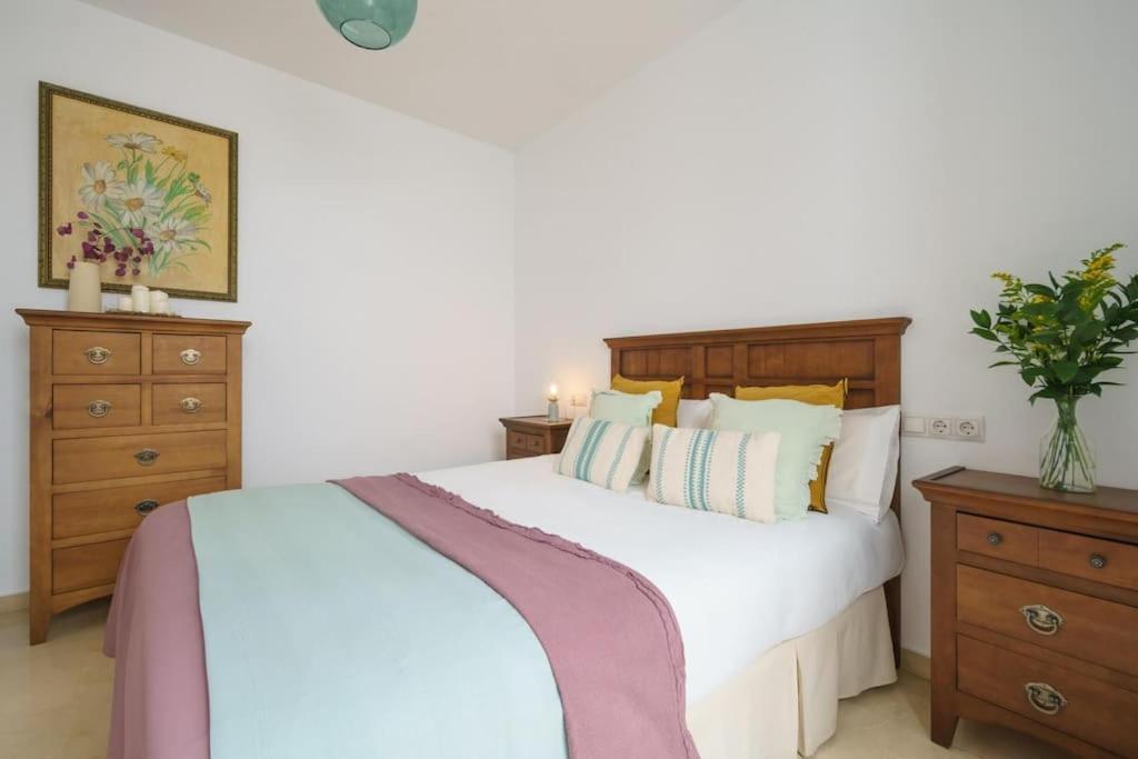 Conde Ibarra Suite Sevilla Buitenkant foto
