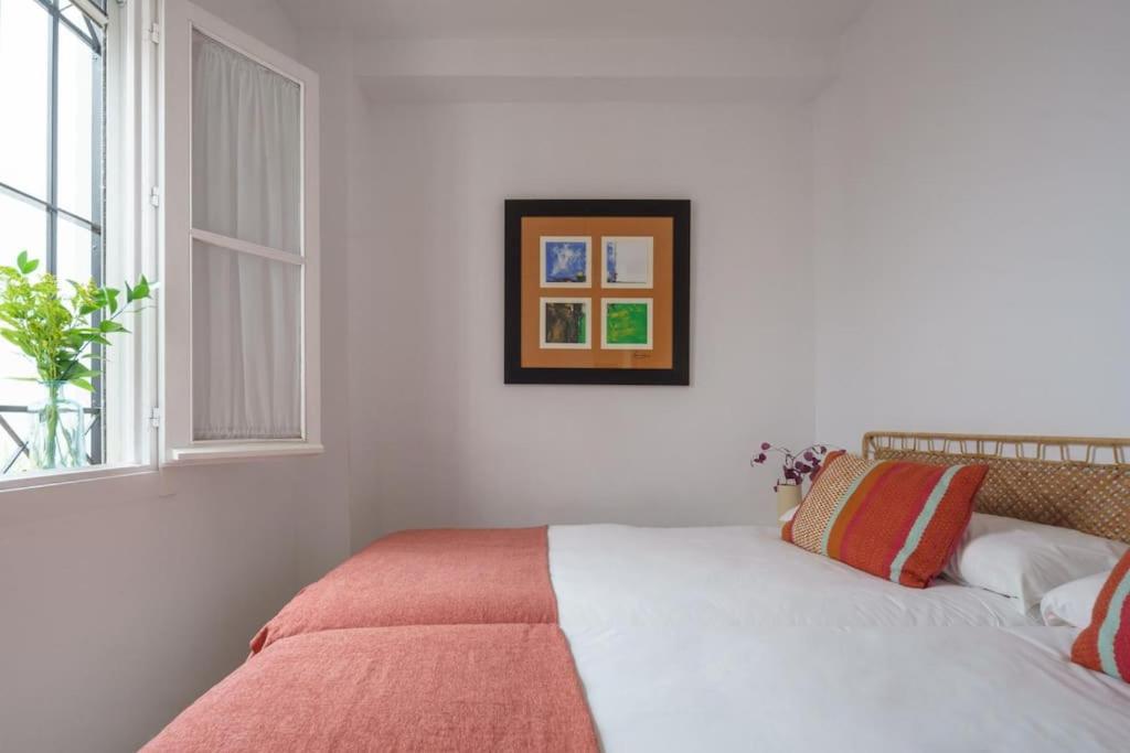 Conde Ibarra Suite Sevilla Buitenkant foto