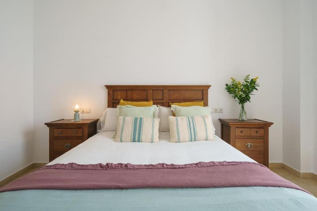 Conde Ibarra Suite Sevilla Buitenkant foto